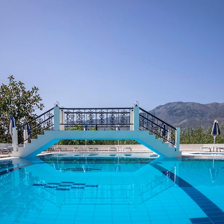 Vantaris Garden Paralia Kourna Exterior foto