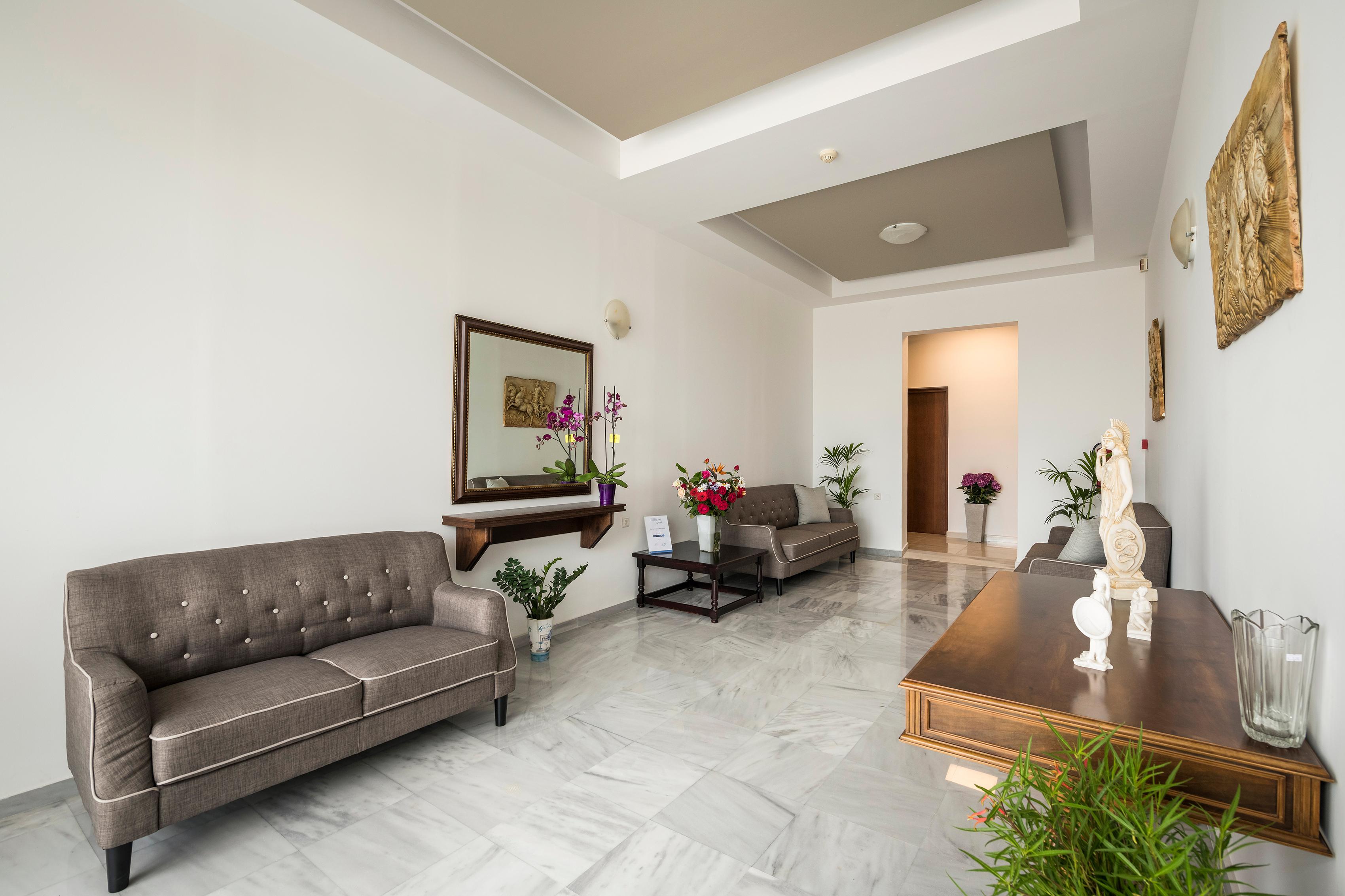 Vantaris Garden Paralia Kourna Exterior foto