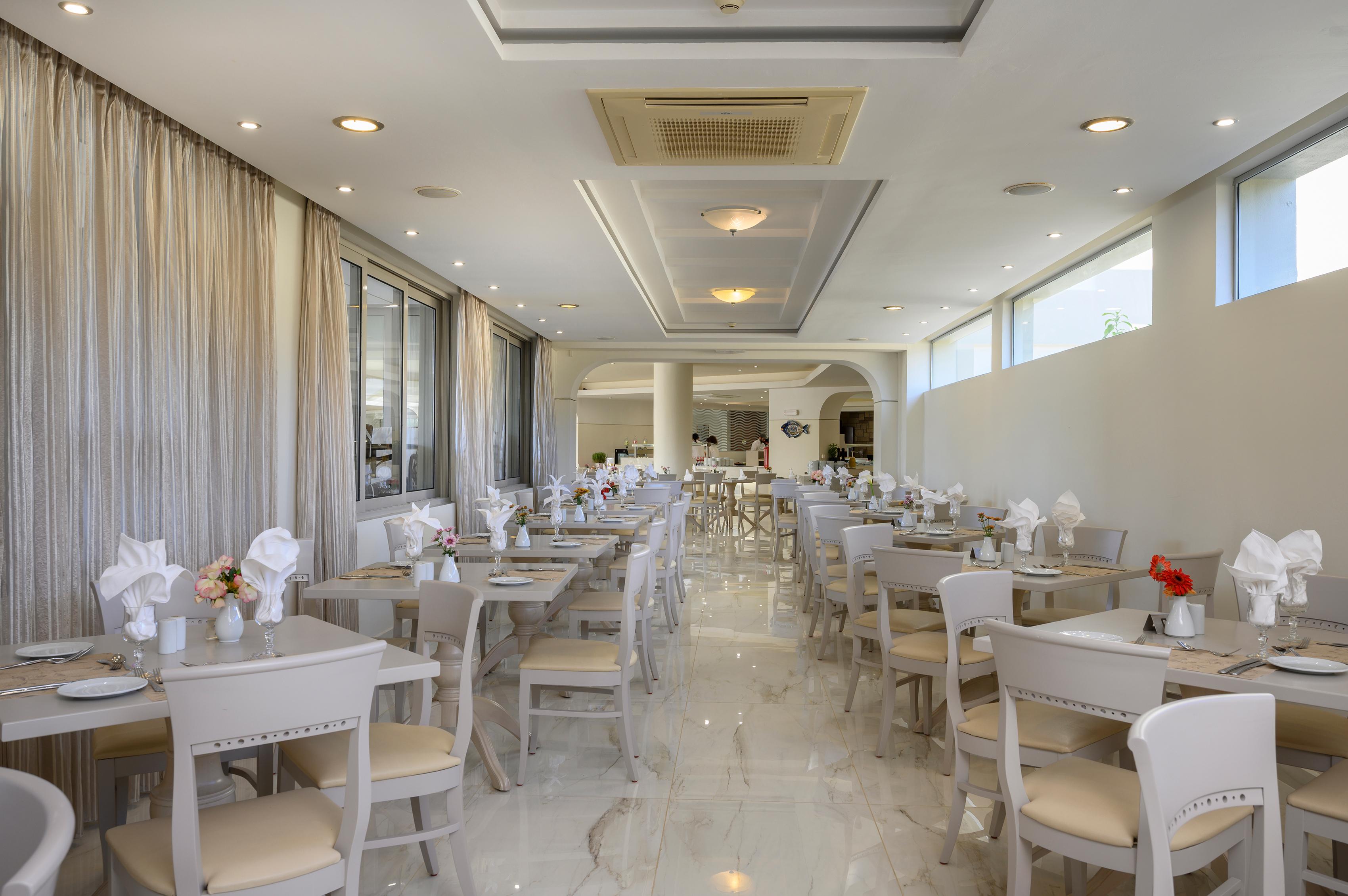Vantaris Garden Paralia Kourna Exterior foto